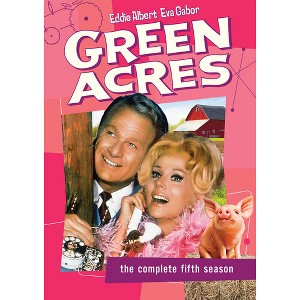Green Acres: The Complete Fifth Season (DVD)(1969) - 1 of 1