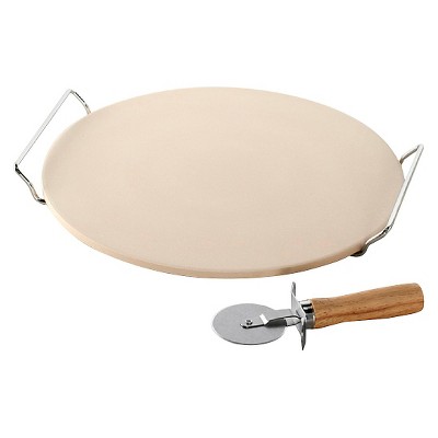  NORDICWARE PIZZA PAN SET OF 2: Home & Kitchen