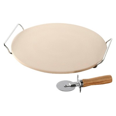 Nordic ware 2025 pizza stone