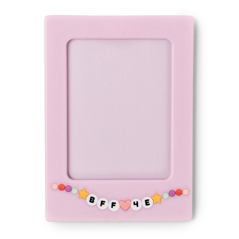 1"x1.2" Plastic Photo Holder Pink Album - Bullseye's Playground™ - image 1 of 3