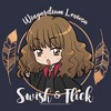 Women's Harry Potter Hermione Swish and Flick T-Shirt - 2 of 4