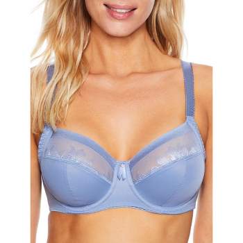 Fantasie Illusion Underwired Side Support Balcony Bra, White at