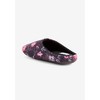 Comfortview Women's The Carita Clog Slipper (Wide Widths Available) - 3 of 4