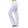 Just Love Women's Jogger Scrub Pants  Slim Fit, Durable Medical Uniform for Nurses - 2 of 3