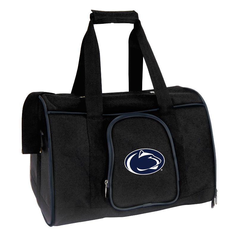 NCAA Penn State Nittany Lions 16&#34; Dog and Cat Carrier, 1 of 2