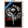 Trends International Slayer - Death Dagger Framed Wall Poster Prints - 3 of 4
