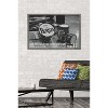 Trends International The Beatles - Washington Coliseum Framed Wall Poster Prints - 2 of 4