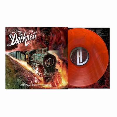 Darkness - One Way Ticket To Hell......And Back (20th Anniversary Edition) (Vinyl)