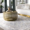 Nuloom Claretta Traditional Indoor Area Rug - Grey 5x7 - 2 of 4