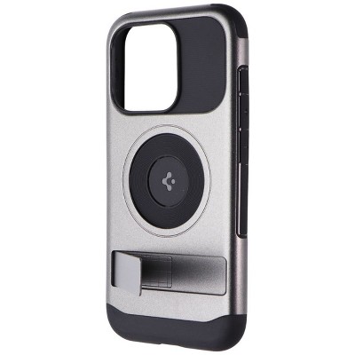 Spigen Slim Armor Series Case for MagSafe for iPhone 15 Pro - Gunmetal