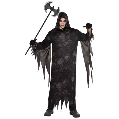 Adult Distressed Ghoul Robe Halloween Costume M/L