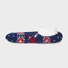 Women's Double Lined Cozy Booties with Grippers - Auden™ - 2 of 4