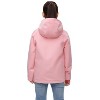 Rokka&Rolla Girls' Ripstop Windbkreaker Deluxe Jacket - 4 of 4