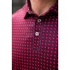 Burlebo Men's Performance Short Sleeve Polo Golf Shirt - 3 of 3