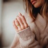 Ross-Simons 0.80 Carat Peridot Ring in 18kt Gold Over Sterling - 2 of 4