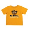 NCAA Cal Golden Bears Toddler Boys' 2pk T-Shirt - 3 of 4