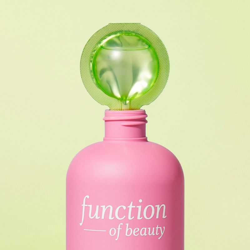 Function of Beauty Anti-frizz #HairGoal Add-In Booster Treatment Shots with Beetroot Extract - 2pk/0.2 fl oz, 6 of 14