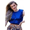 Women's With Class Top - Pretty Follies - 3 of 3