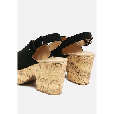 Vendela Leather Slingback - image 2