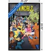 Trends International Invincible: Season 2 - Bus One Sheet Framed Wall Poster Prints - 3 of 4