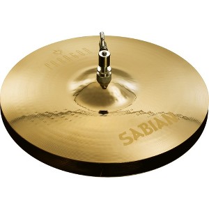 SABIAN Neil Peart Paragon Hi-Hats Brilliant - 1 of 2