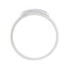 Silpada 'Wishful’ Sterling Silver Band Ring - 3 of 4