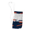 Denver Broncos Splitter Beach Towel