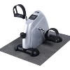 Under Desk Bike Pedal Exerciser, Mini Exercise Bike Portable Peddler Sitting for Seniors with LCD Display Sportneer - 4 of 4