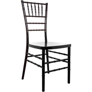 Emma and Oliver Resin Chiavari Chair - 1 of 4