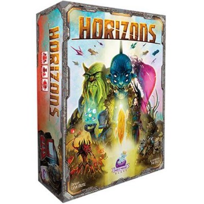 Horizons Board Game