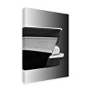 Canvas Wall Art - Beate Gube 'Us Classic Car 1957 Bel Air' Wall Art for Living Room, Bedroom, or Office Décor by Trademark Fine Art - 14 x 19 Inches - 2 of 4