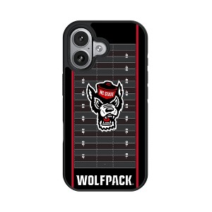 NCAA ACC Universities Field Bump Cell Phone Case for Apple iPhone 17 Series - 1 of 4