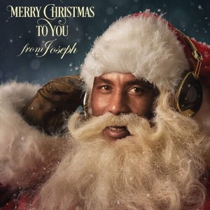 Joseph Washington Jr - Merry Christmas To You (Vinyl) - 1 of 1