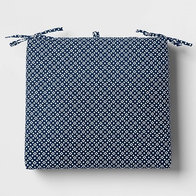 18"x20" Woven Outdoor Chair Seat Cushion - Threshold™