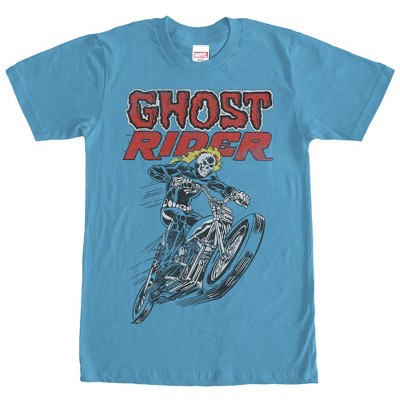 Ghost Rider Men S Graphic T Shirts Target - roblox ghost rider shirt