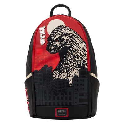 Loungefly: Godzilla - Full-Size Backpack