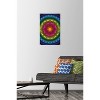 Trends International Delyth Angharad - Rainbow Mandalas Unframed Wall Poster Prints - 2 of 4