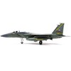 McDonnell Douglas F-15A Eagle Aircraft "Spittin Kittens, Minot AFB" (1985) US Air Force 1/100 Diecast Model - 2 of 4