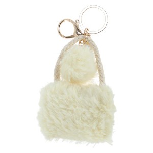 Unique Bargains Bag-shaped Handbag Charm 1 Pc - 1 of 4