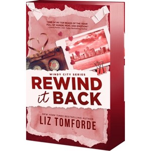 Rewind It Back (Deluxe Edition) - (Windy City) by  Liz Tomforde (Paperback) - 1 of 1