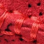red