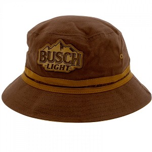 Adult Busch Light Rodeo Under Brim Print Bucket Hat - 1 of 4