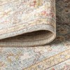 Alba Modern Faded Peshawar Area Rug  - JONATHAN Y - 4 of 4
