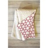 Emanuela Carratoni Moroccan Inspiration Sherpa Fleece Blanket - Deny Designs - 2 of 2