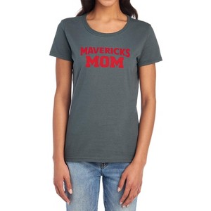 University Of Nebraska At Omaha Mom Women's T-Shirt - 1 of 4