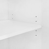 VYNXARIA U_STYLE Wave Pattern Storage Cabinet with 2 Doors & 2 Drawers - Versatile & Adjustable - 3 of 4