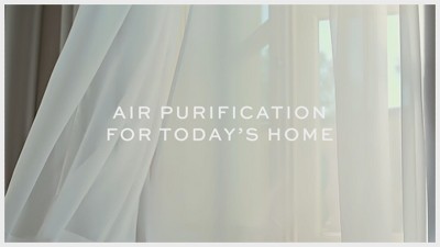 Medium Room White HEPA Air Purifier Replacement Filter