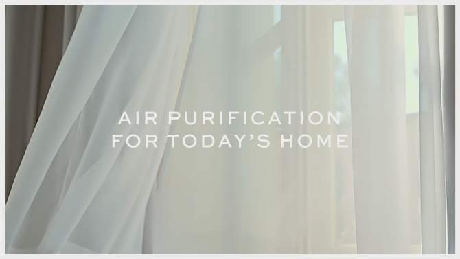 Conair Pure Medium Room Air Purifier, 2 of 15, play video