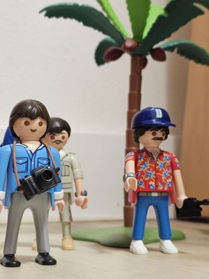 Playmobil - Magnum, p.I. Ferrari 308 GTS Quattrovalvole - 48 Set