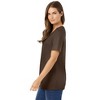 Woman Within Perfect Short-Sleeve Scoopneck Tee - 4 of 4